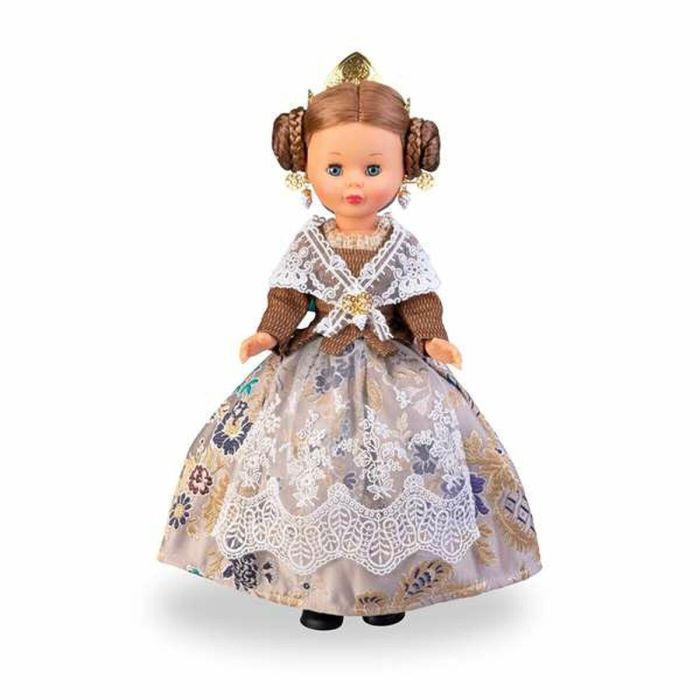 Muñeca nancy colección fallera. viste un auténtico traje regional de la comunidad valenciana Muñeca nancy colección fallera. viste un auténtico traje regional de la comunidad valenciana