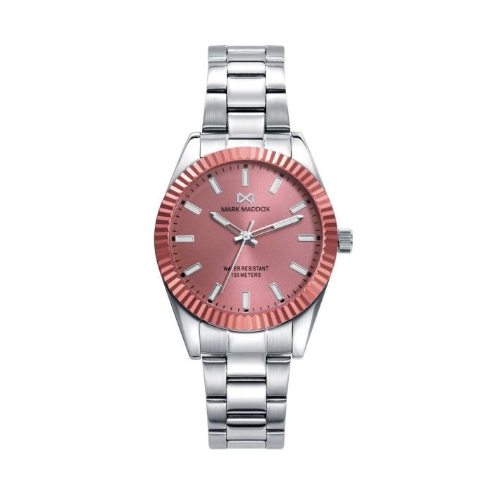 Reloj Mujer Mark Maddox MM1000-77 (Ø 32 mm) Reloj Mujer Mark Maddox MM1000-77 (Ø 32 mm)