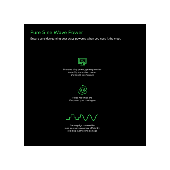 APC Back-UPS Pro BGM2200B-GR SAI 2200VA/1320W con 4 Salidas Schuko, 2 C13 y 3 Puertos USB de Carga Rápida 14