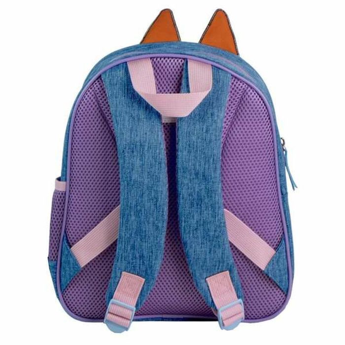 Mochila infantil bluey 2.5 x 3.0 x 1.0 cm 4 Mochila infantil bluey 2.5 x 3.0 x 1.0 cm 4