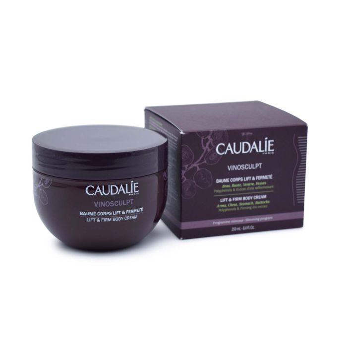 Caudalie Vinosculpt Lift & Firm Body Cream 250 mL