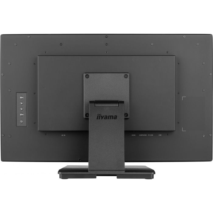 IIYAMA 60.5cm (23.8") T2438MSC-B1 16:9 M-Touch HDMI+DP+USB retail 2
