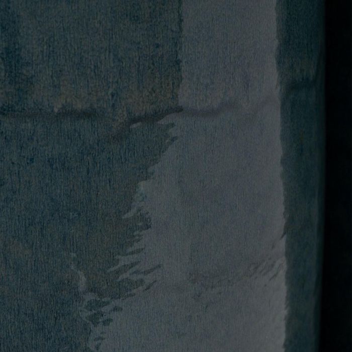 S/2 Jarrones Azul Cerámica Decoración 52 X 52 X 80 cm