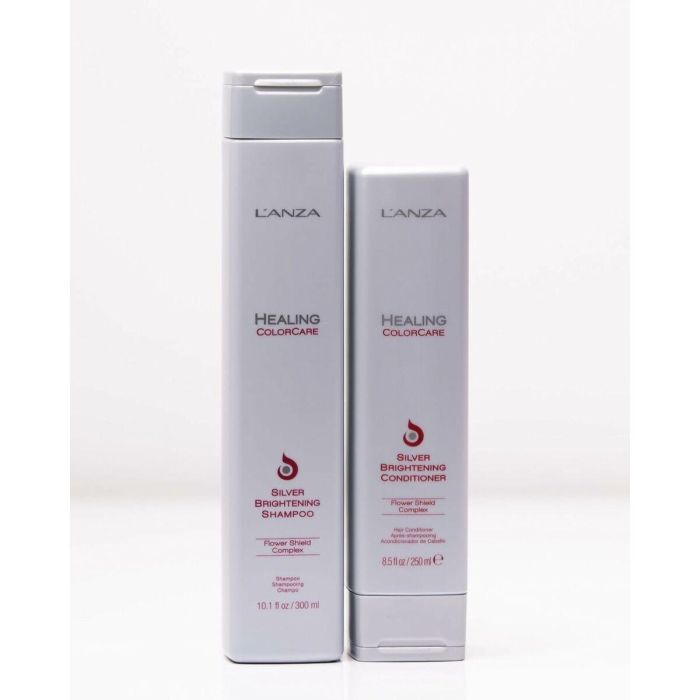 L'Anza Silver Brightening Shampoo 1 Litro 6