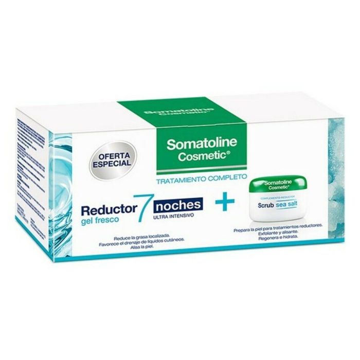 Somatoline Cosmetic Reductor Ultra Intensivo 7 Noches Lote