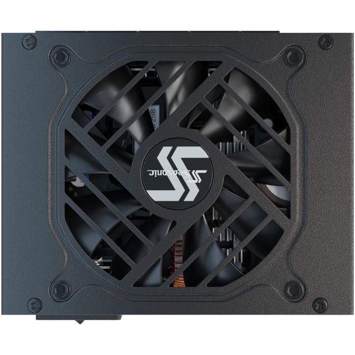 Seasonic FOCUS-SPX-650 650W 80+Platinum Fuente de Alimentación 3