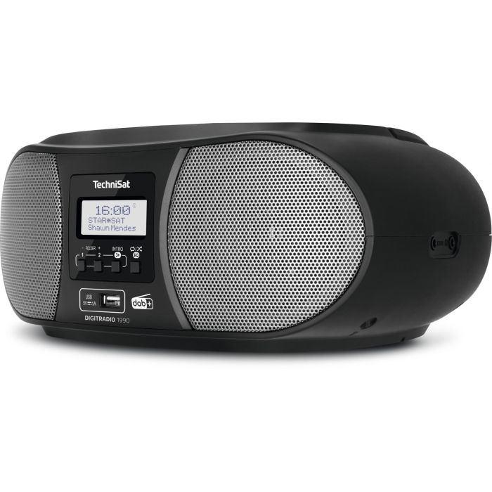 Technisat DigitRadio 1990 schwarz 2 Technisat DigitRadio 1990 schwarz 2