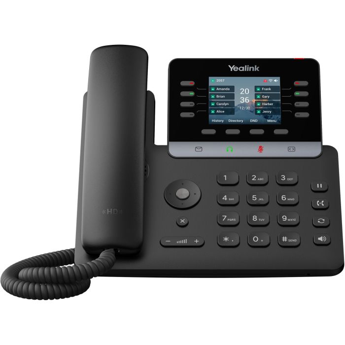 Yealink SIP-T73W - VoIP-Telefon 0 Yealink SIP-T73W - VoIP-Telefon 0