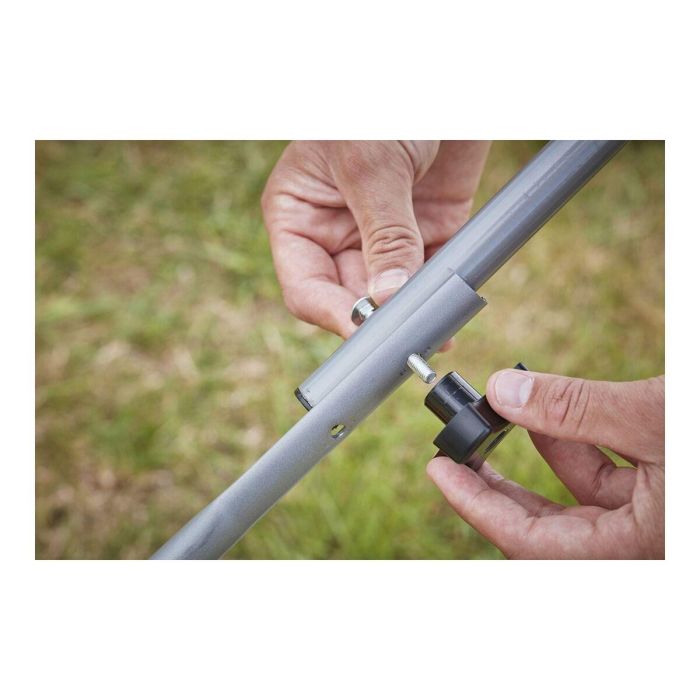 Black & Decker Cortacésped Inalámbrico LITIO 18V 33 cm BCMW3318L2-QW con 2.5Ah y 2 Baterías 10