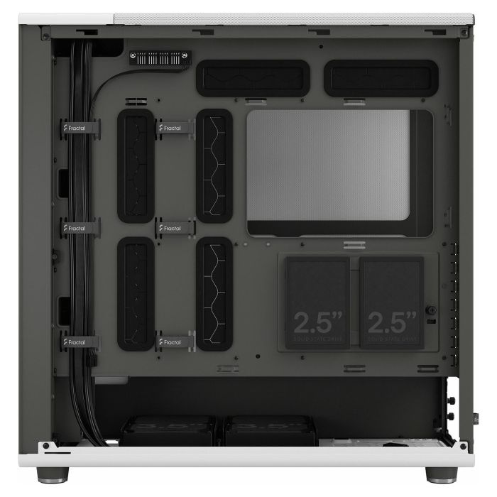 Fractal Design North XL Chalk White Midi Tower PC Gaming 6