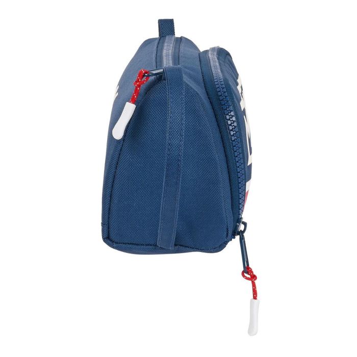 Estuche Escolar Munich Soon Azul 20 x 11 x 8.5 cm 2 Estuche Escolar Munich Soon Azul 20 x 11 x 8.5 cm 2