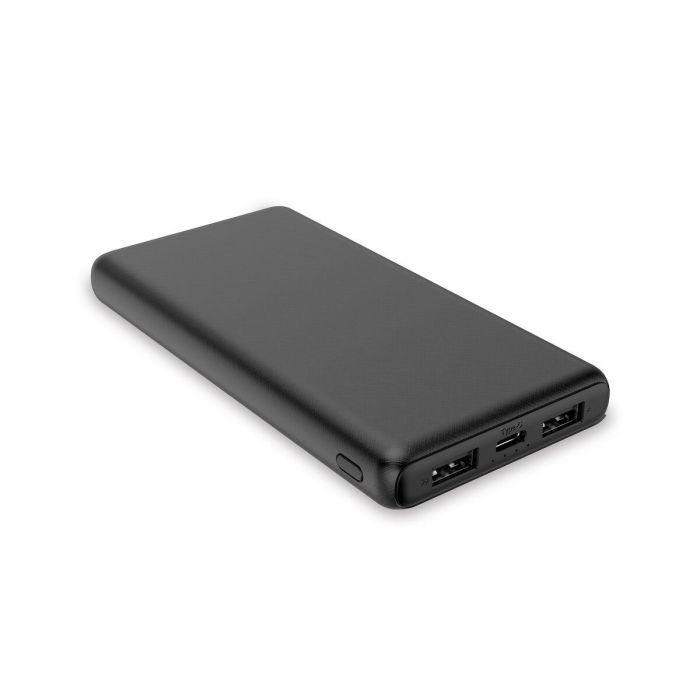 Powerbank Contact LCBA10000U02C Negro 10000 mAh 4 Powerbank Contact LCBA10000U02C Negro 10000 mAh 4