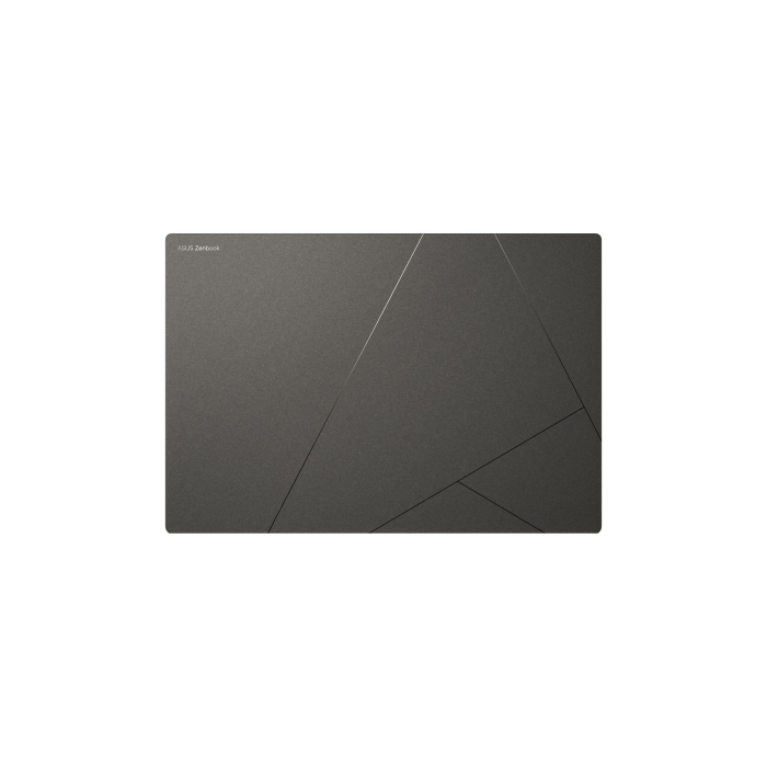 ASUS Zenbook S 16 OLED UM5606WA-RK053W - Portátil 16" WQXGA+ 120Hz, AMD Ryzen AI 9 HX 370, 32GB RAM, 1TB SSD, Radeon 890M, Windows 11 Home, Gris Zumaia 4