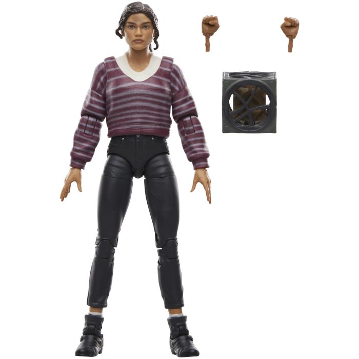 Figura Hasbro Marvel Legends Series Spider - Man 5 Figura Hasbro Marvel Legends Series Spider - Man 5