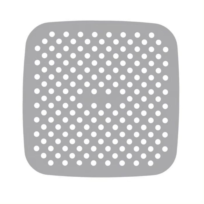 Base de silicona cuadrada para Air Fryer 18.5 cm Quttin - Inde (24 Unidades) 5 Base de silicona cuadrada para Air Fryer 18.5 cm Quttin - Inde (24 Unidades) 5