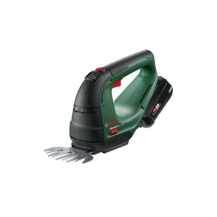 Cortacésped BOSCH - AdvancedShear 18 (1 batería 2,5Ah) 1 Cortacésped BOSCH - AdvancedShear 18 (1 batería 2,5Ah) 1