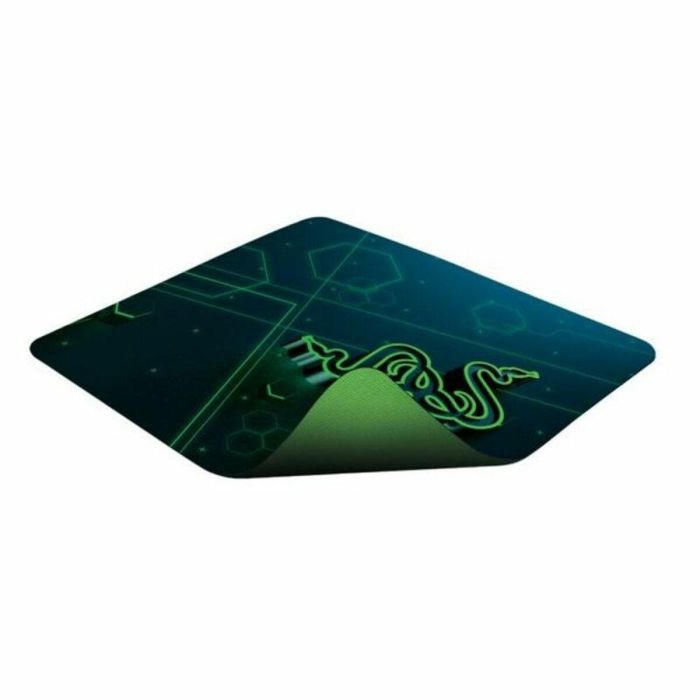 Alfombrilla Gaming Razer RZ02-01820200-R3M1 Verde 4 Alfombrilla Gaming Razer RZ02-01820200-R3M1 Verde 4
