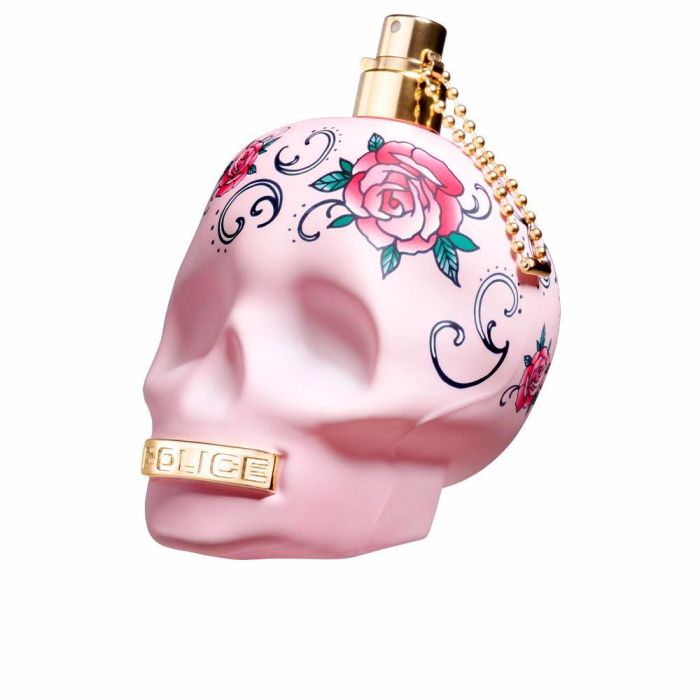 Police TO BE TATTOO ART FOR WOMAN edp vaporizador 125 ml 0 Police TO BE TATTOO ART FOR WOMAN edp vaporizador 125 ml 0