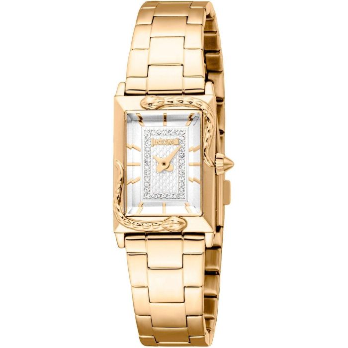 Reloj Mujer Just Cavalli DOLCEZZA SNAKE Dorado Reloj Mujer Just Cavalli DOLCEZZA SNAKE Dorado