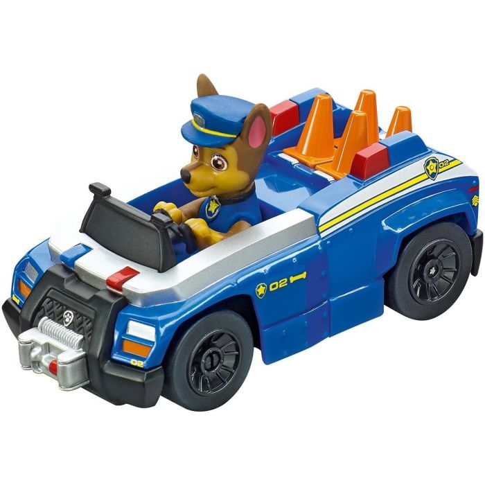 Pista de Carreras Chase y Marshall The Paw Patrol 369-3033 Azul (2,4 m) 2 Pista de Carreras Chase y Marshall The Paw Patrol 369-3033 Azul (2,4 m) 2