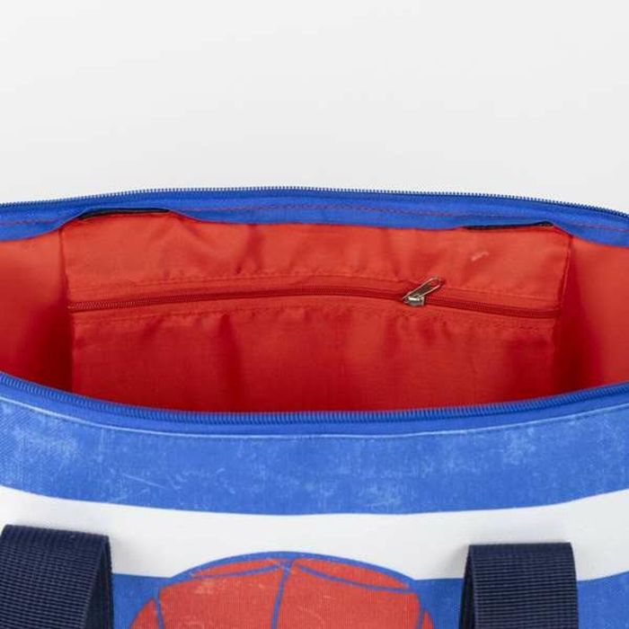 Bolsa de Playa Marvel Rojo Azul 48 x 5 x 32 cm 0 Bolsa de Playa Marvel Rojo Azul 48 x 5 x 32 cm 0
