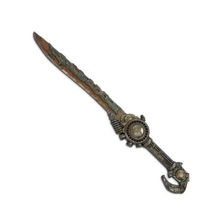 Espada steampunk foam 83 x 13 cm Espada steampunk foam 83 x 13 cm