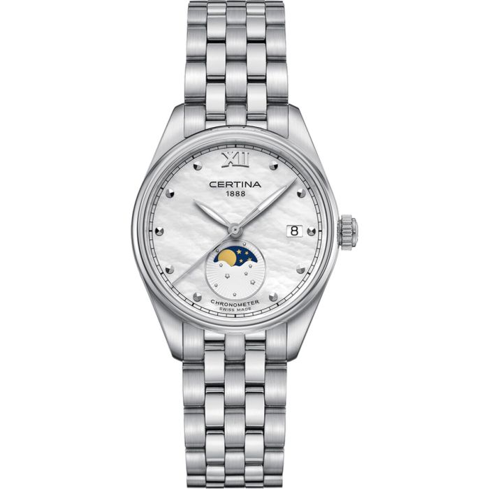 Reloj Mujer Certina C0332571111800