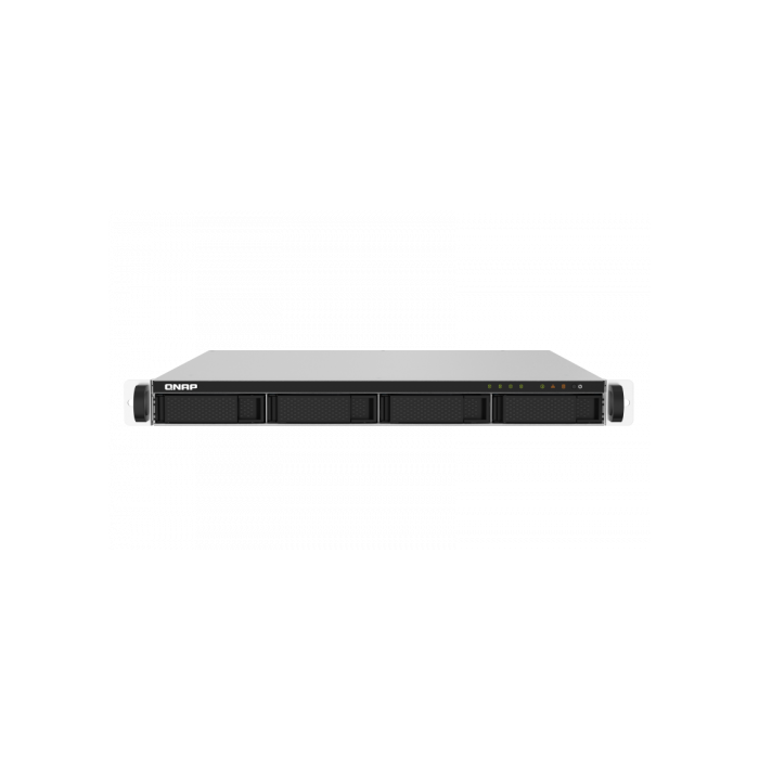 QNAP TS-432PXU-RP NAS Bastidor (1U) Ethernet Aluminio, Negro AL324 QNAP TS-432PXU-RP NAS Bastidor (1U) Ethernet Aluminio, Negro AL324