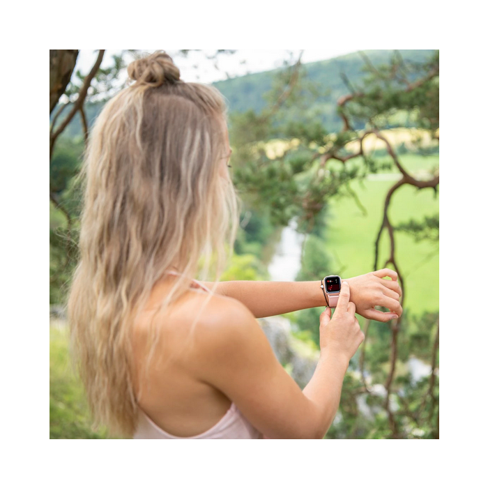 HAMA Reloj Pulsera Fit Watch 5910 Rosa 3 HAMA Reloj Pulsera Fit Watch 5910 Rosa 3