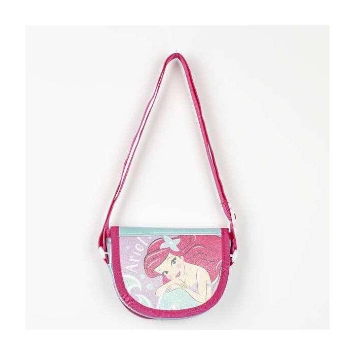 Bolso Disney Princess Azul 15 x 12 x 4 cm 3