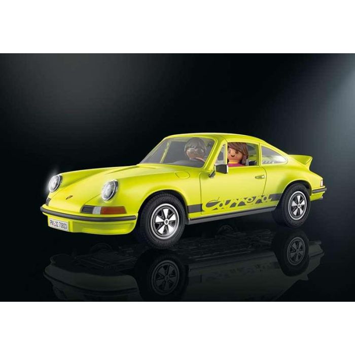 Playmobil Coche Porsche 911 Carrera RS 2.7 de Juguete para Niños a partir de 5 años 3 Playmobil Coche Porsche 911 Carrera RS 2.7 de Juguete para Niños a partir de 5 años 3
