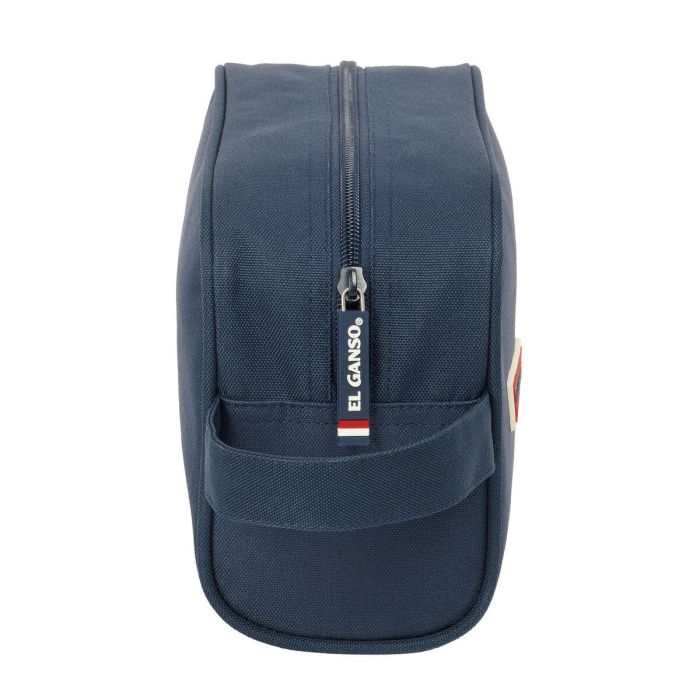 Neceser de Viaje El Ganso Eclipse Azul marino 24 x 15 x 10 cm 3 Neceser de Viaje El Ganso Eclipse Azul marino 24 x 15 x 10 cm 3