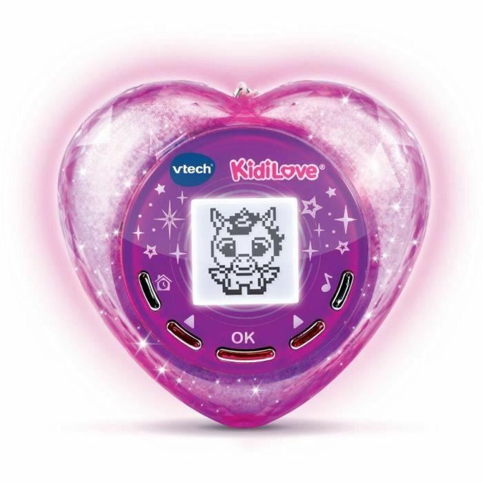 Mascota Interactiva Vtech Kidilove (FR)