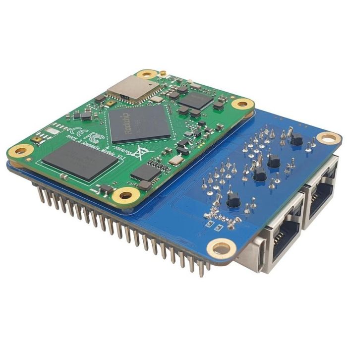 ALLNET RADXA CM3i industrial embedded SOM module 2GB RAM /8GB EMMC Wifi/BT 2 ALLNET RADXA CM3i industrial embedded SOM module 2GB RAM /8GB EMMC Wifi/BT 2