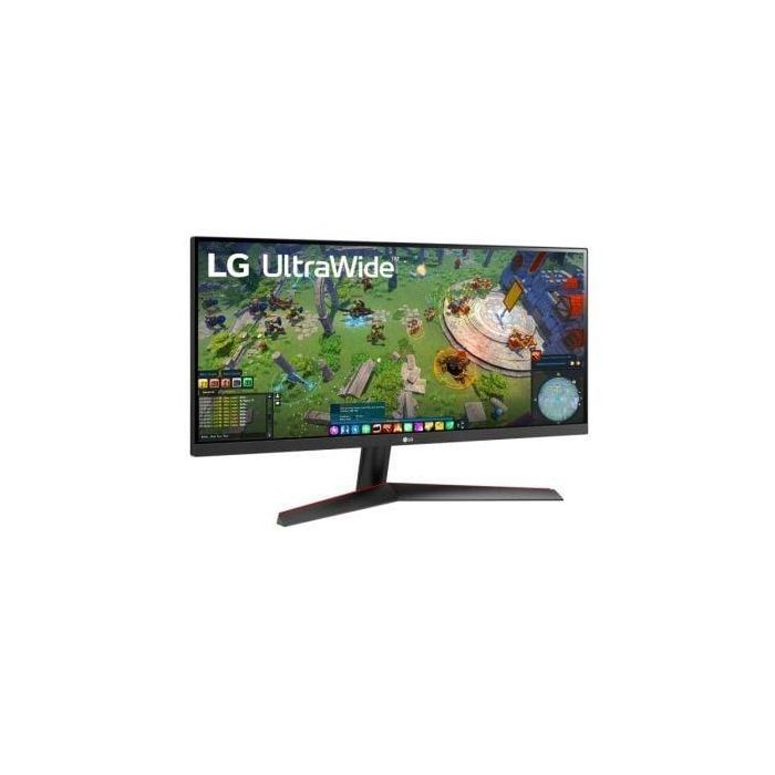 Monitor Gaming Ultrapanorámico LG 29WP60G-B 29"/ WFHD/ 1ms/ 75Hz/ IPS/ Negro 2 Monitor Gaming Ultrapanorámico LG 29WP60G-B 29"/ WFHD/ 1ms/ 75Hz/ IPS/ Negro 2