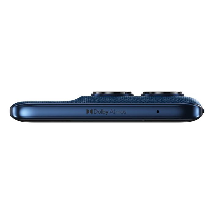 Motorola Edge 60 12GB RAM 512GB Almacenamiento Gibraltar Sea 10