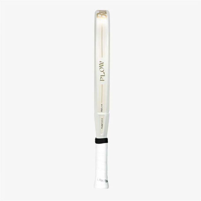 Pala de Pádel Bullpadel Flow W 24 Blanco 5 Pala de Pádel Bullpadel Flow W 24 Blanco 5