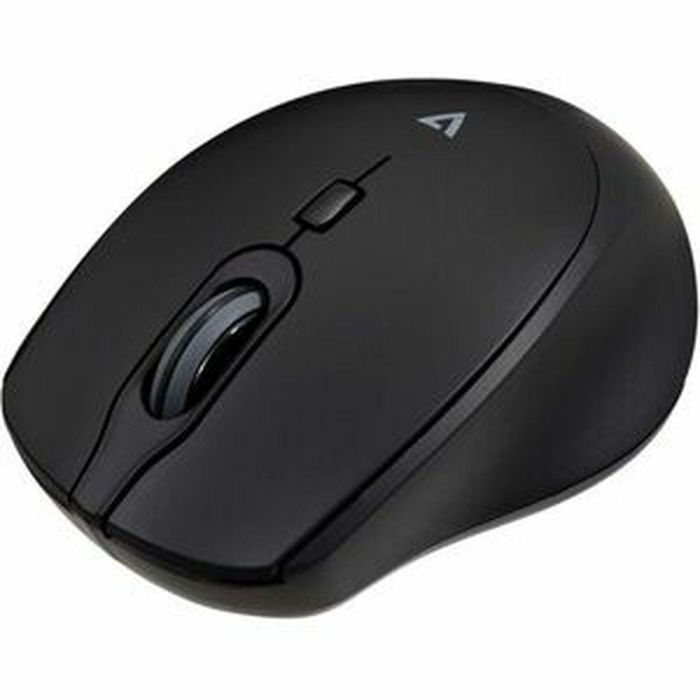 Teclado y Ratón V7 CKW350US Negro Qwerty US 1 Teclado y Ratón V7 CKW350US Negro Qwerty US 1