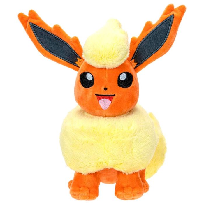 Peluche Flareon Pokemon 20cm 3 Peluche Flareon Pokemon 20cm 3
