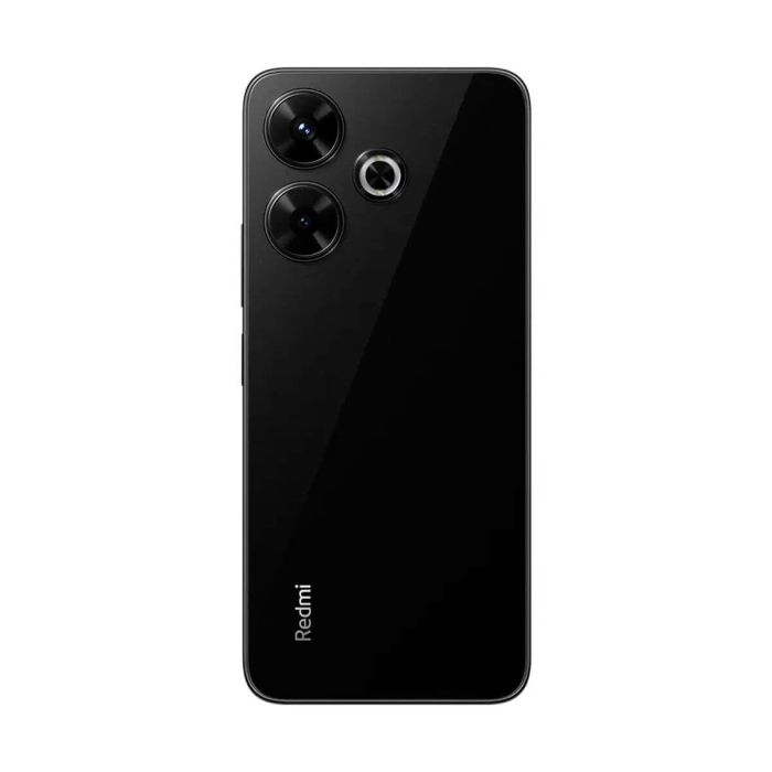 Smartphone Xiaomi 6,79" MediaTek Helio G91-Ultra 6 GB RAM 128 GB Negro 2 Smartphone Xiaomi 6,79" MediaTek Helio G91-Ultra 6 GB RAM 128 GB Negro 2