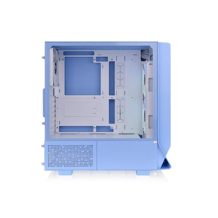 THERMALTAKE Ceres 350 MX Midi Tower Azul Caja de PC