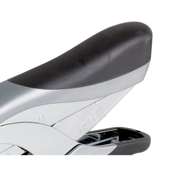 Rexel Grapadora Squale 56 Metálica Capacidad 25 Hojas Grapas 24/6 y 26/6 3