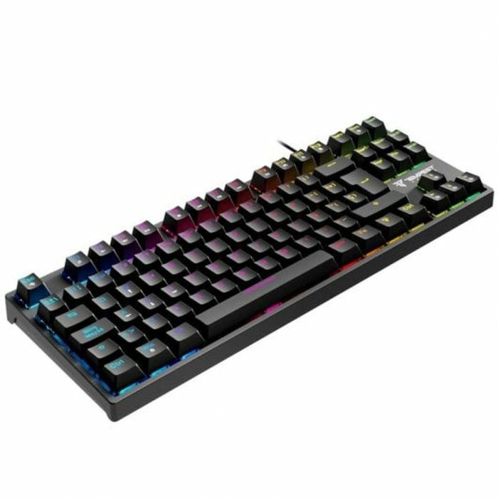 Teclado Tempest Negro 6