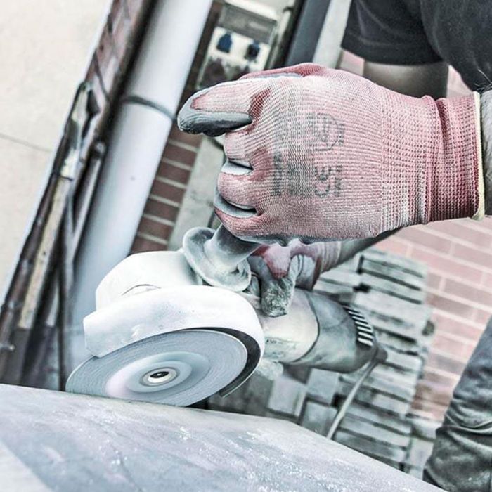 Rubi Disco de Desbaste 100 Grueso R31979 para Piedra, Baldosa Cerámica y Revestimientos, Ø22.2 mm 2