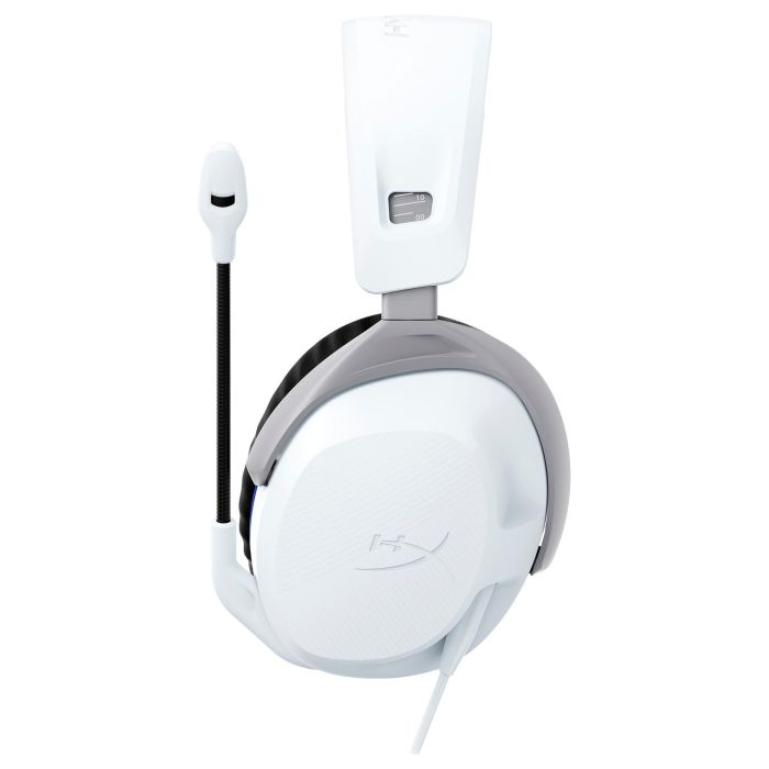 HyperX Cloud Stinger 2 Auriculares Gaming con Cable para PlayStation, Blanco - 75X29AA 7