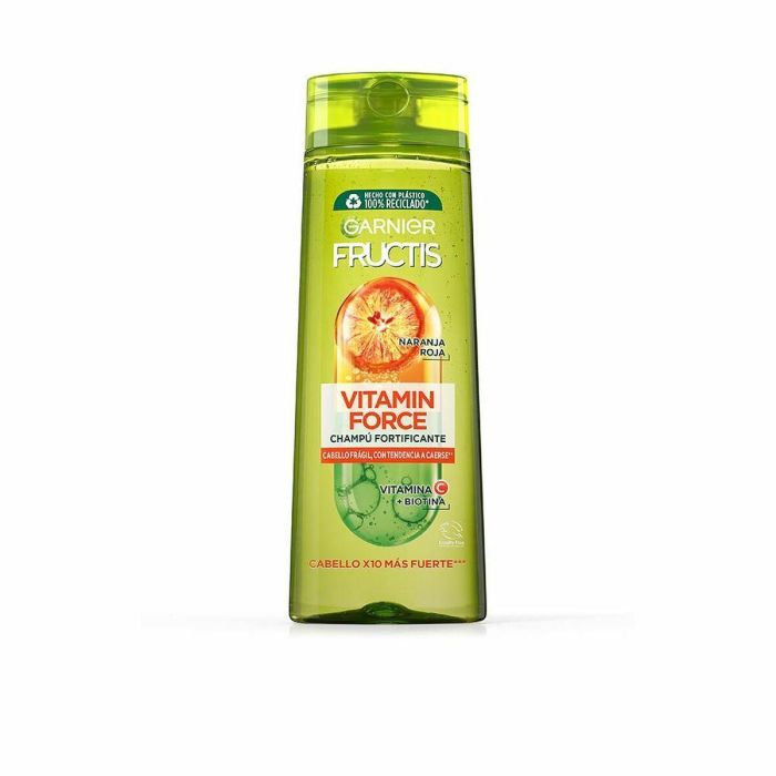 Garnier Fructis Vitamin Force Champú Garnier Fructis Vitamin Force Champú