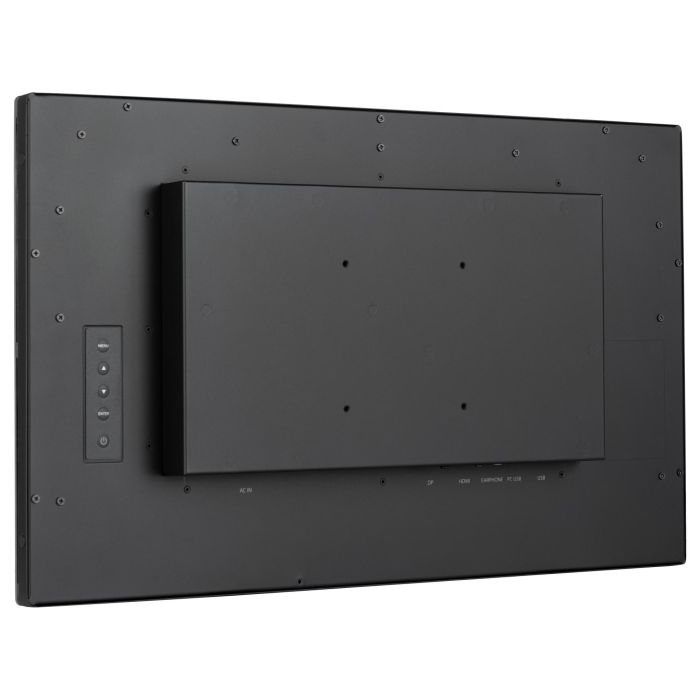 IIYAMA TF2438MSC-B1 60.5cm (23.8") 1920x1080 Full HD LED IPS 5ms 16:9 Táctil 10Ptos Capacitivo 600cd/m² 1000:1 178° Negro IIYAMA TF2438MSC-B1 60.5cm (23.8") 1920x1080 Full HD LED IPS 5ms 16:9 Táctil 10Ptos Capacitivo 600cd/m² 1000:1 178° Negro