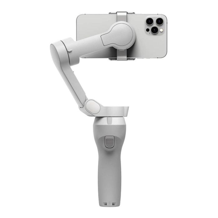 DJI OSMO Mobile SE Gimbal para Smartphone Gris Blanco 5