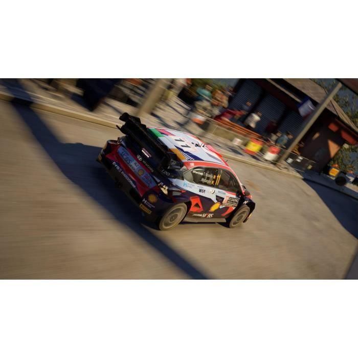 EA Sports WRC - Serie Xbox 2