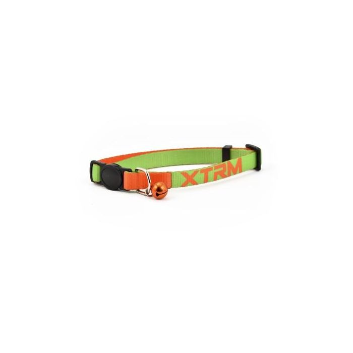 Collar Gato X-Trm Verde 20-33 cm X 1 cm 3 Unidades 0 Collar Gato X-Trm Verde 20-33 cm X 1 cm 3 Unidades 0